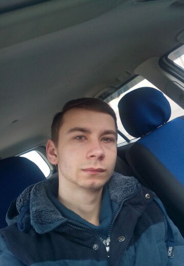 My photo - Dimas, 27 from Grodno (@dimas3574)