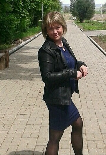 Моя фотография - лариса, 46 из Иловайск (@larisa35483)