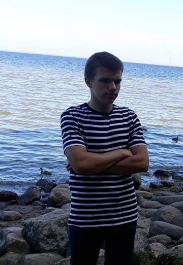 My photo - Misha, 22 from Pavlovsky Posad (@misha79421)