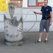 Андрей, 48, Пермь