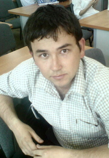 Моя фотография - Nosirjon, 34 из Ташкент (@nosirjonxxx)