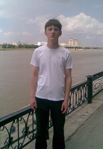 Моя фотография - Alexandr, 31 из Атырау (@alexandr7191)