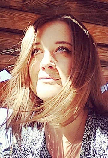 My photo - Mariya, 33 from Dzerzhinsk (@mariya60687)