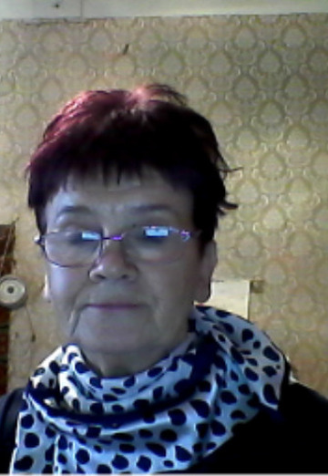 Моя фотография - алла, 81 из Астрахань (@alla30740)
