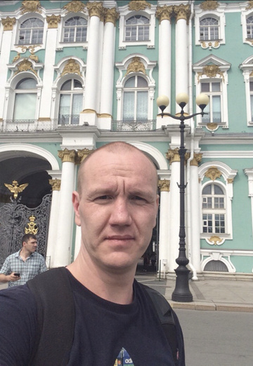 My photo - Denis, 41 from Svetlogorsk (@denis240341)