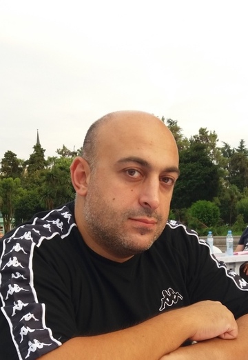 My photo - Gary, 41 from Batumi (@gary380)