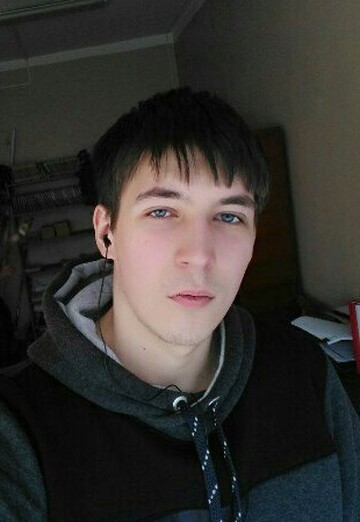 Моя фотография - Дмитрий, 25 из Новокузнецк (@dmitriy388664)