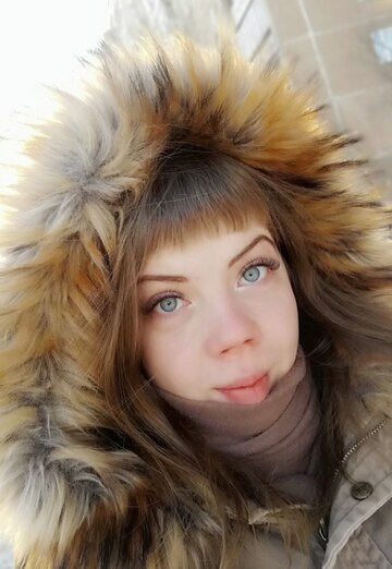 Моя фотография - Виталия, 29 из Челябинск (@vitaliya893)
