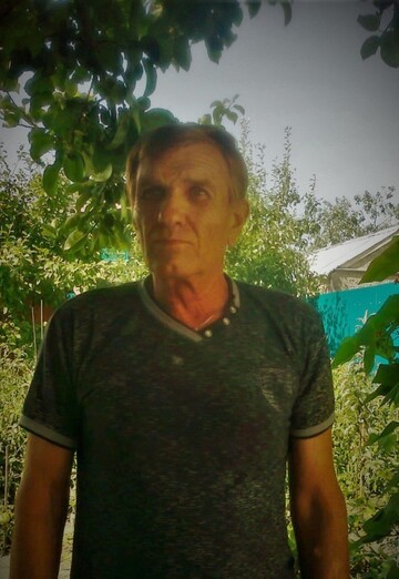 Моя фотография - анатолий, 66 из Самара (@anatoliy86214)