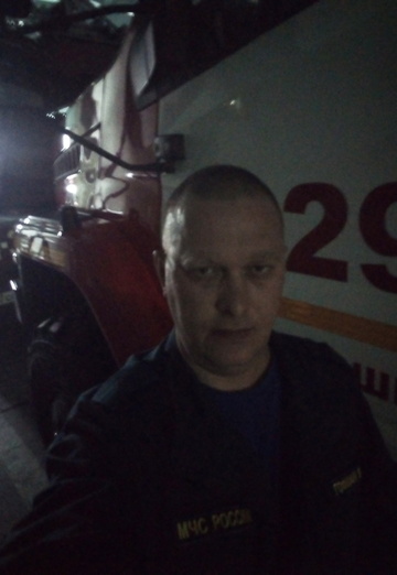 My photo - Viktor, 43 from Tomsk (@viktor228734)