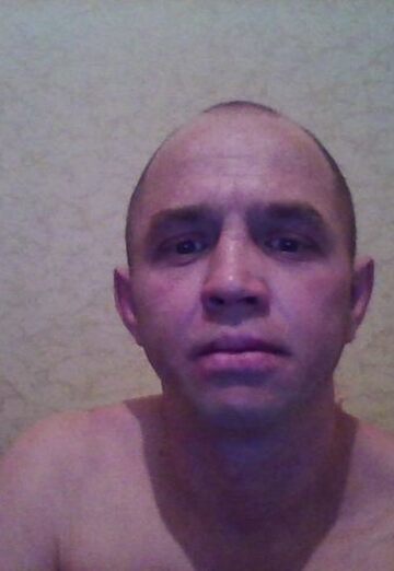 Моя фотография - Николай, 43 из Ухта (@nikolay129660)