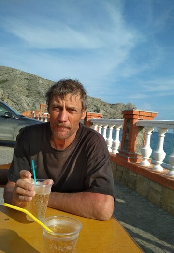 Моя фотография - Серж, 67 из Череповец (@serj25716)