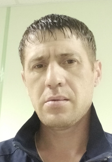 My photo - Vadim, 40 from Сухобузимское (@vadim142447)