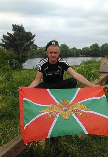 My photo - aleksandr, 40 from Mikhaylov (@aleksandr124185)
