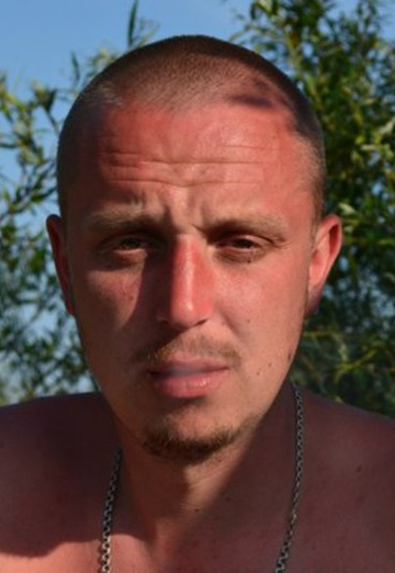 Моя фотография - Евгений, 36 из Галич (@musya-if)