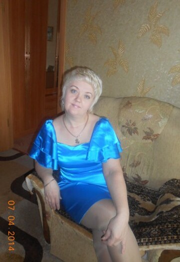 Моя фотография - Ирина, 50 из Магнитогорск (@irina7761422)