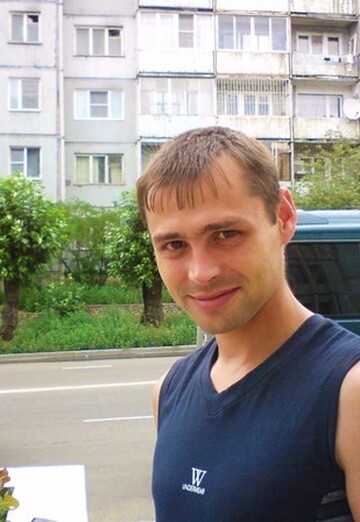My photo - Kostya, 43 from Chita (@kosty5523752)