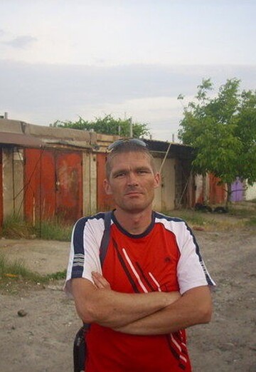 Моя фотография - александр, 46 из Комсомольское (@aleksandr6058524)
