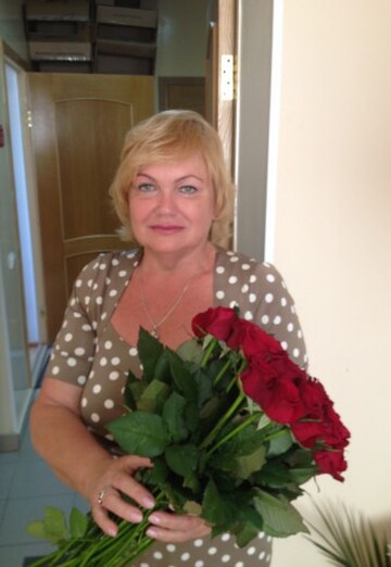 My photo - Elena, 71 from Vladimir (@elena8047591)