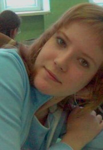 My photo - Alina, 35 from Berezniki (@milashka-0606)