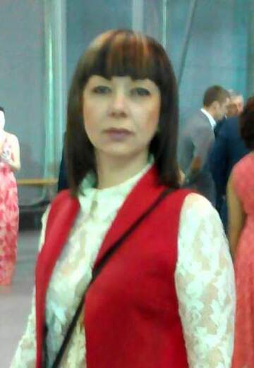 Моя фотография - Людмила, 46 из Москва (@ludmila54558)