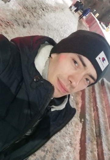 My photo - Anton, 26 from Saratov (@anton186820)
