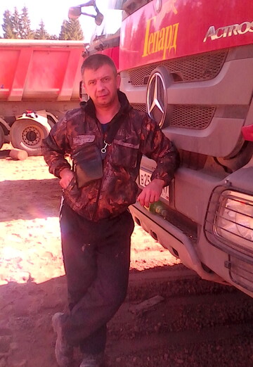 My photo - vyacheslav, 48 from Torzhok (@vyacheslav28755)
