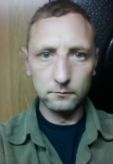 My photo - Roman, 41 from Belorechensk (@roman157925)