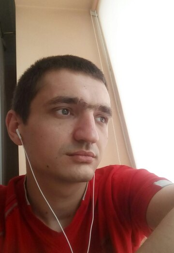 Benim fotoğrafım - Іgor, 33  İvano-Frankivsk şehirden (@gor4228)