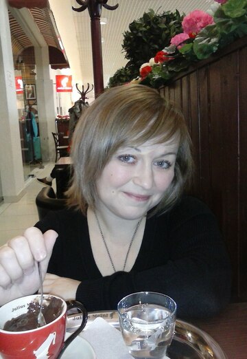 My photo - Anna, 40 from Kirov (@anna135445)