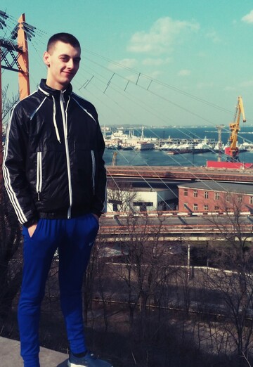Моя фотография - Балог, 28 из Одесса (@balog)