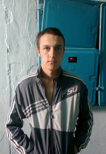 Моя фотография - Иван, 29 из Борзя (@ivan85770)