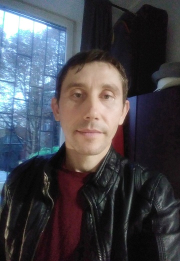 My photo - Vasiliy, 46 from Krakow (@vasiliy99079)