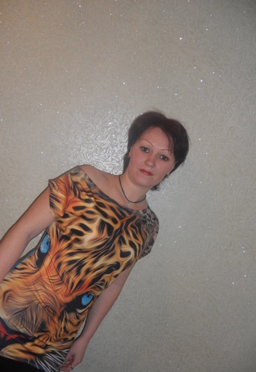 Моя фотография - Татьяна, 44 из Лесосибирск (@tatyana137413)