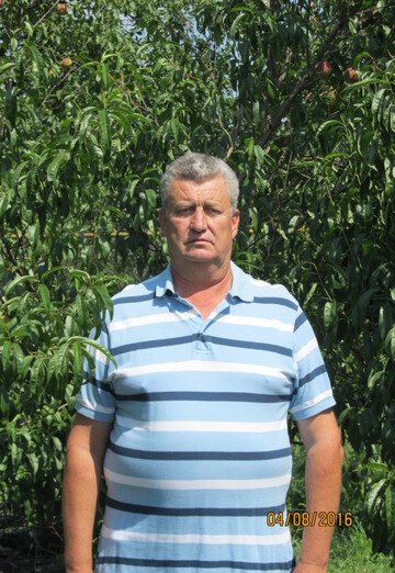 Моя фотографія - Олег, 59 з Полонне (@oleg137461)