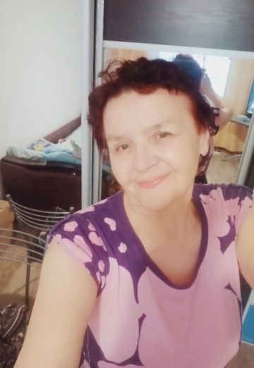 My photo - Nadejda, 69 from Samara (@nadejda102768)
