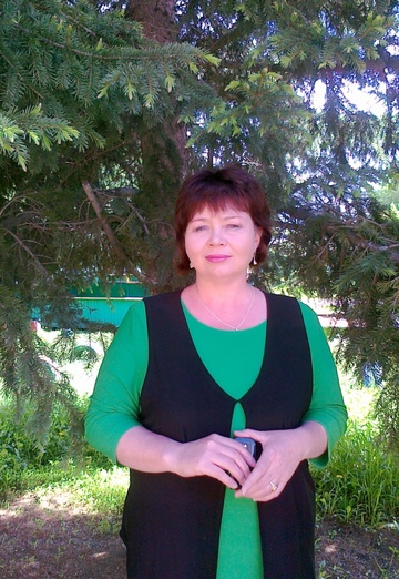 Mein Foto - Olja, 50 aus Syrjanowsk (@olya34169)