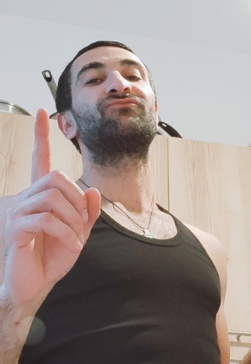 My photo - Irakli, 44 from Greifswald (@irakli3048)