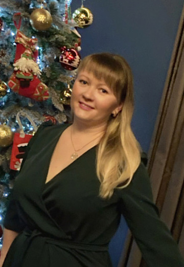 My photo - Tatyana, 34 from Minsk (@tatyana275365)