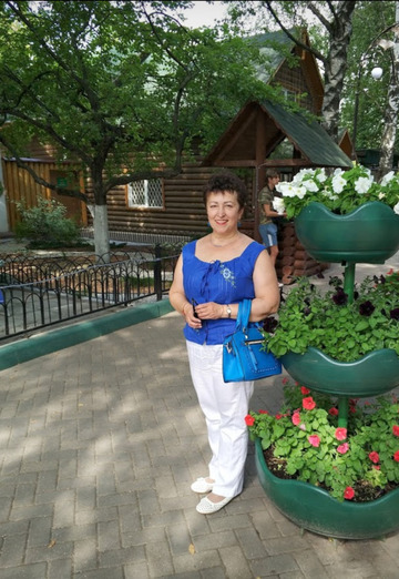 My photo - Elena, 56 from Nizhny Novgorod (@elena435570)