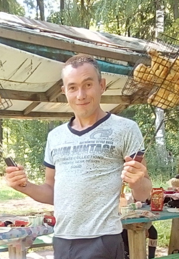 My photo - Michael, 40 from Izhevsk (@michael6336)