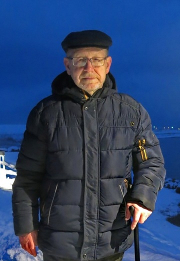 My photo - Vladimir, 77 from Sillamäe (@vladimir277038)
