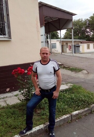 Моя фотография - андрей, 41 из Кисловодск (@andrey431357)