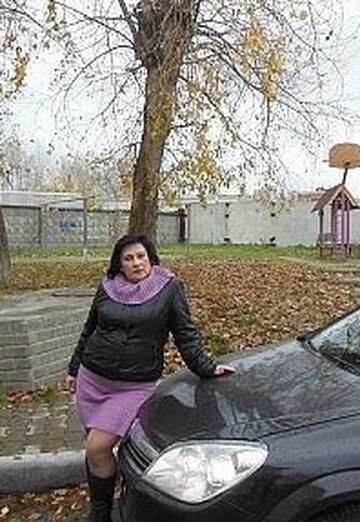 Моя фотография - Ольга, 63 из Новоуральск (@olga223648)