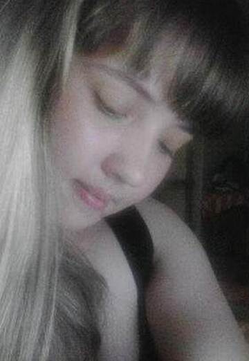 Моя фотография - Виктория, 28 из Ангарск (@vikatomshina)