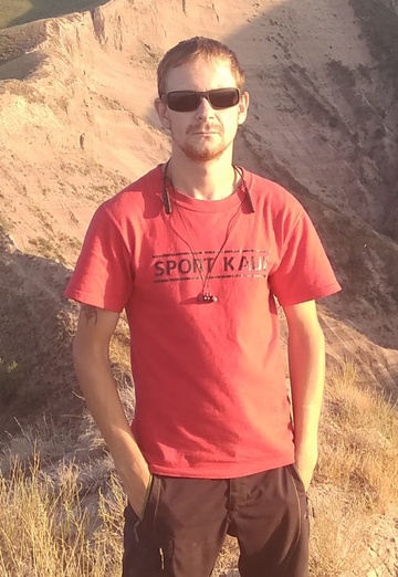 Моя фотография - Алексей, 33 из Бишкек (@aleksey472231)