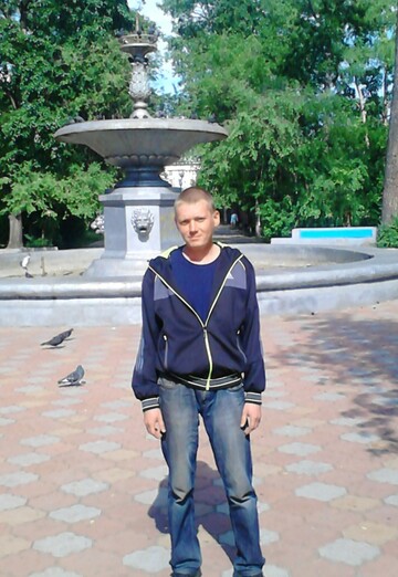 Моя фотография - Евгений, 42 из Березники (@evgeniy188670)
