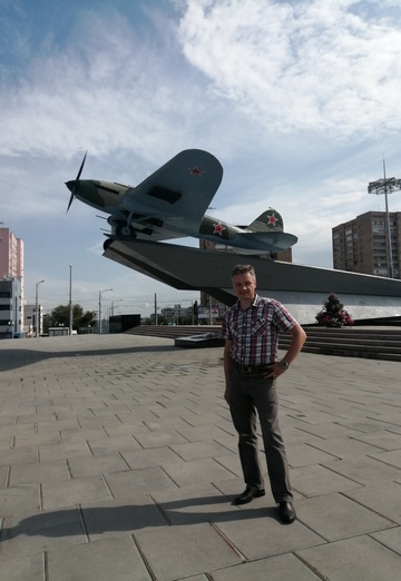 Моя фотография - Сергей, 49 из Пермь (@sergey786765)