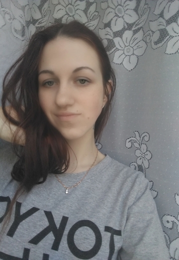 My photo - Kseniya, 23 from Minsk (@kseniya61404)