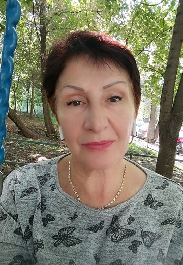 My photo - Tatyana, 60 from Odintsovo (@tatyana397020)